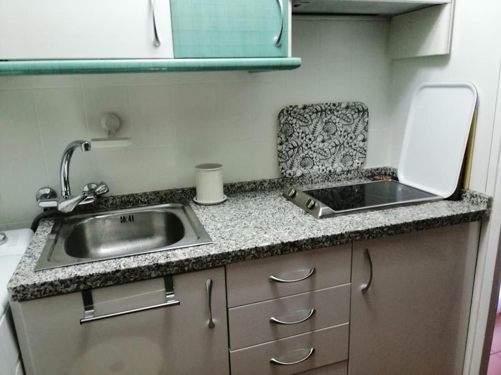 Las Naciones Studio Apartment Benalmadena Exterior photo